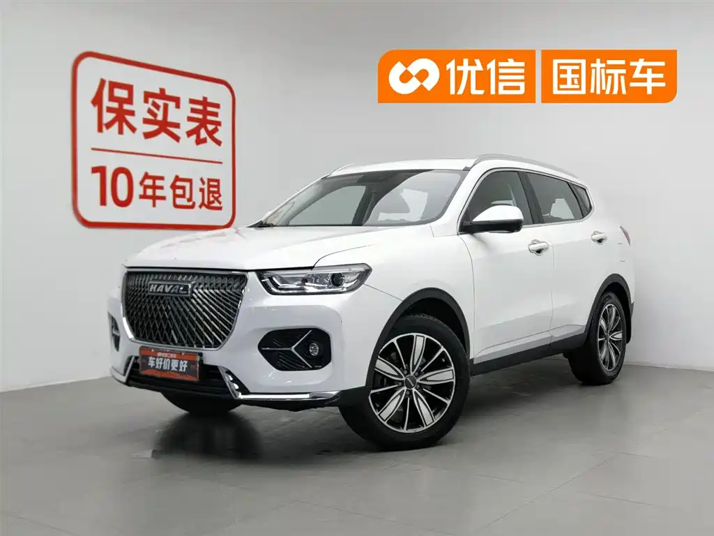 Haval H6 2020 — фото 1