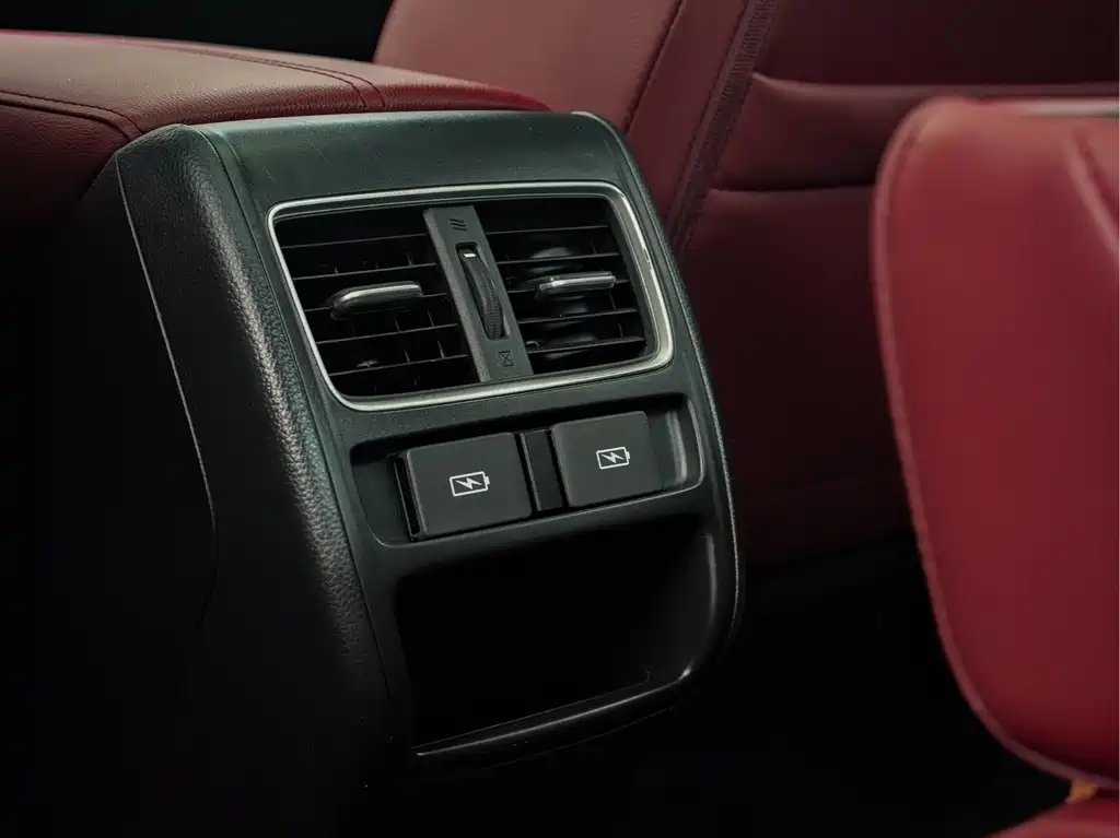 Honda Accord 2023 — фото 16