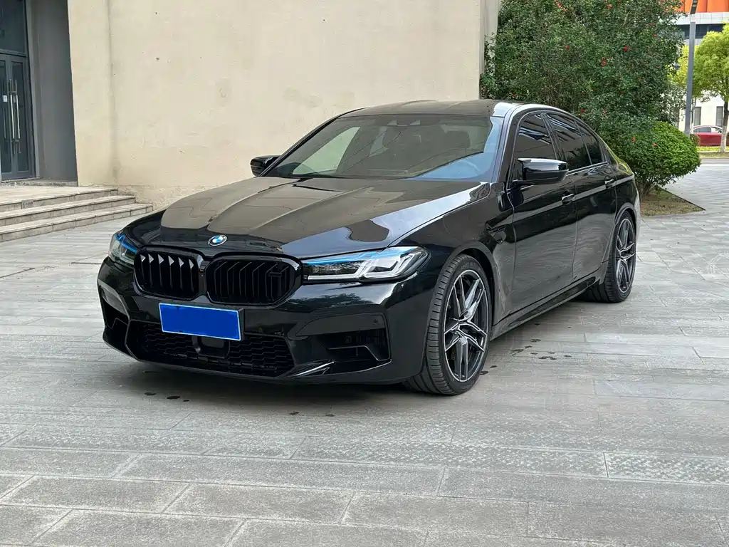 BMW M5 2020