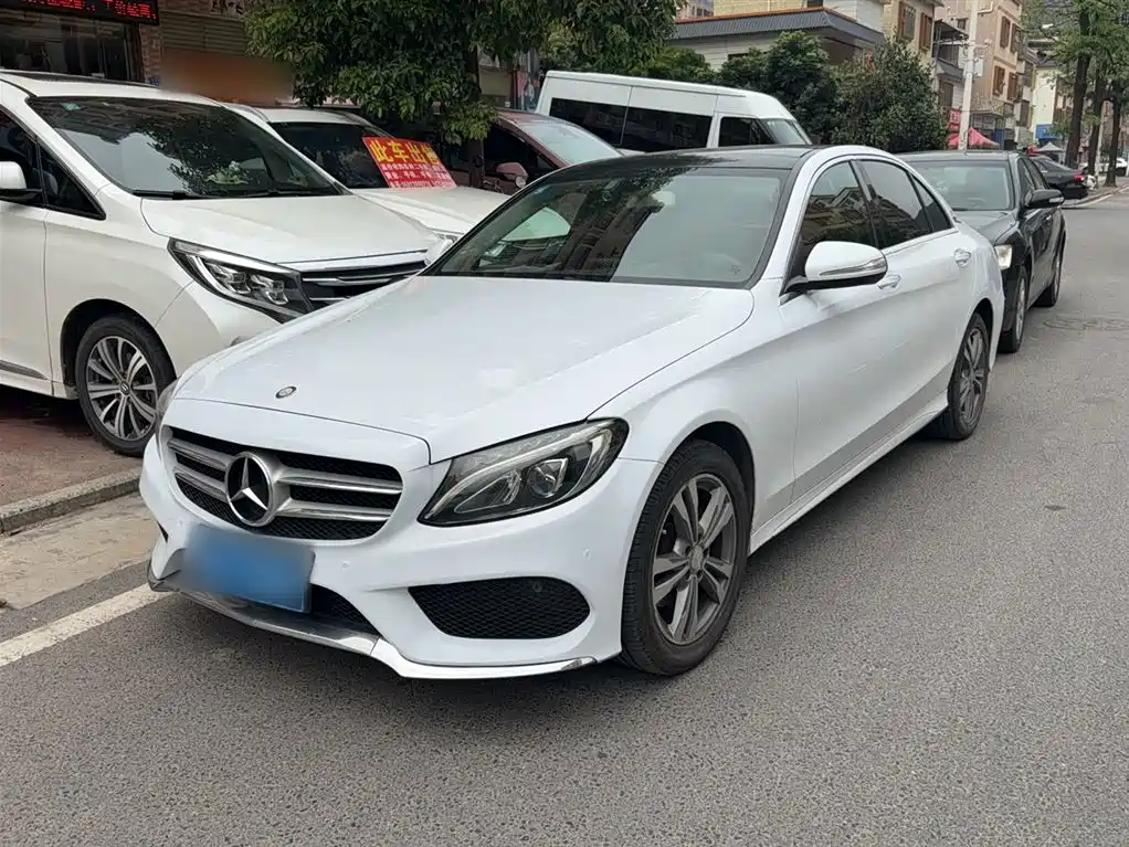 Mercedes-Benz C-Class 2017 — фото 2