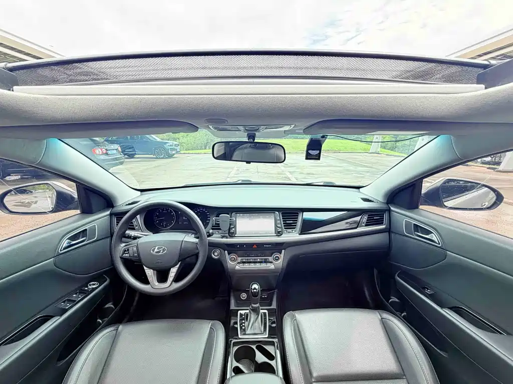 Hyundai Mistra 2018 — фото 16