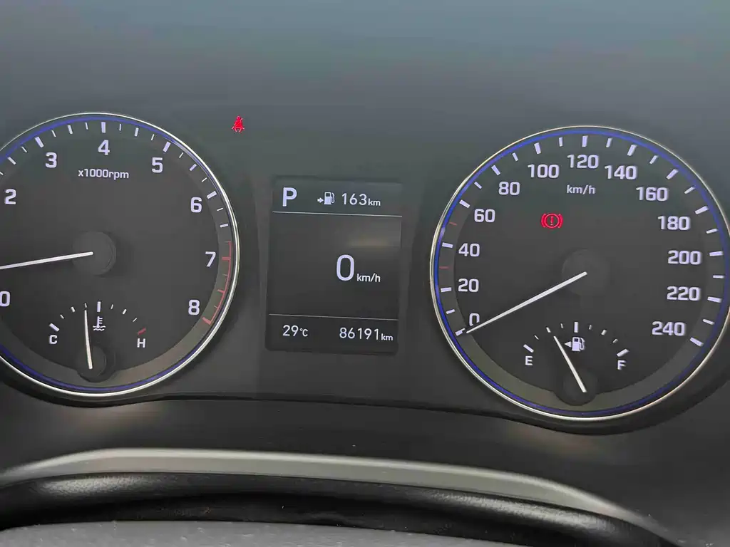 Hyundai Mistra 2018 — фото 18
