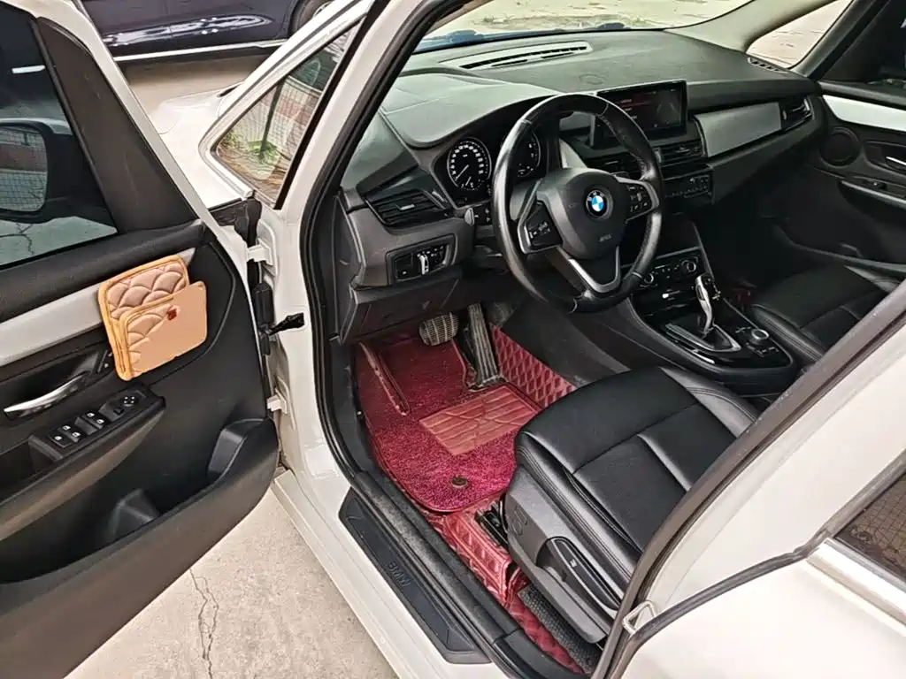 BMW 2 Series Gran Tourer 2020 — фото 16