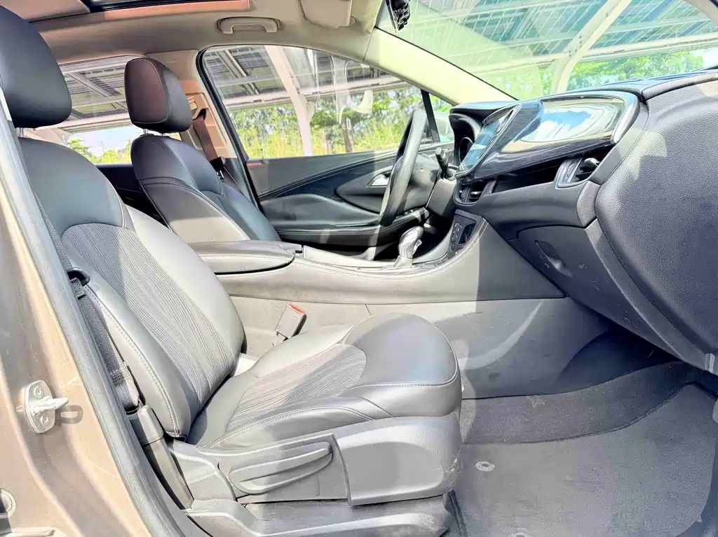 Buick Envision Plus 2016 — фото 13