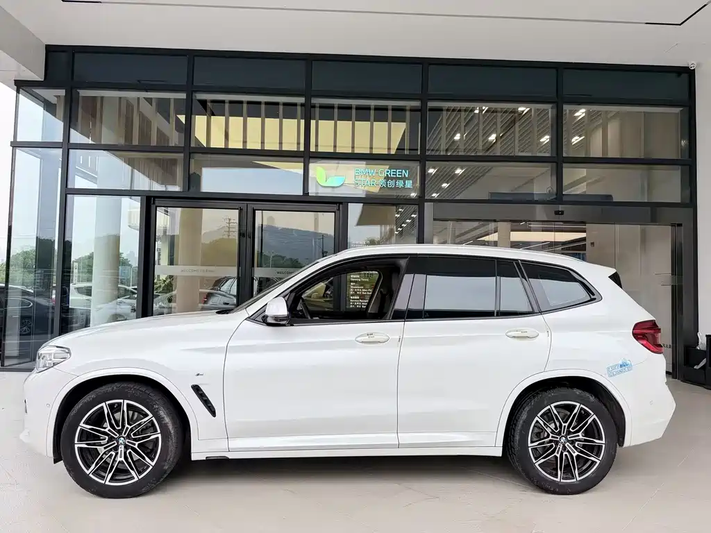 BMW X3 2019 — фото 2