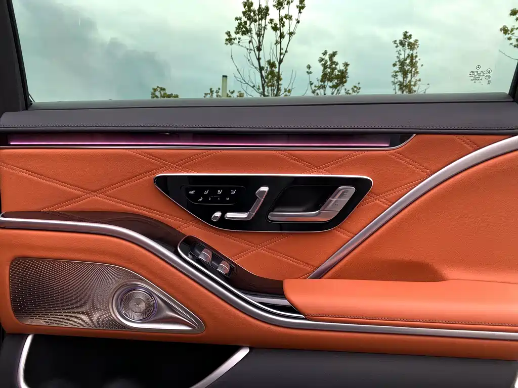 Mercedes-Benz S-Class 2023 — фото 29