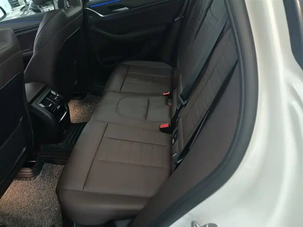 BMW X3 2020 — фото 17