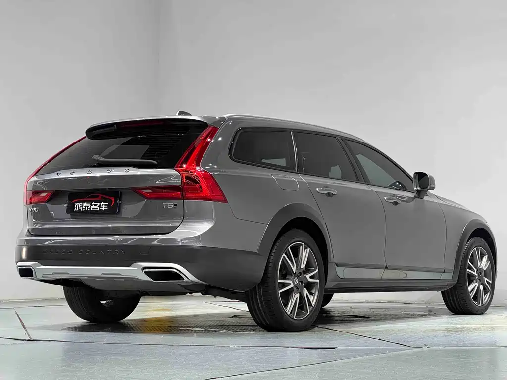 Volvo V90 2020 — фото 19
