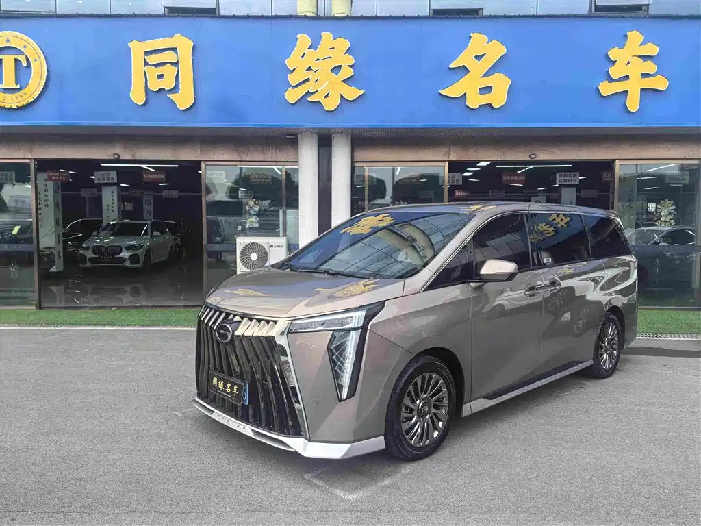 GAC Motor Trumpchi M8 2023 — фото 1
