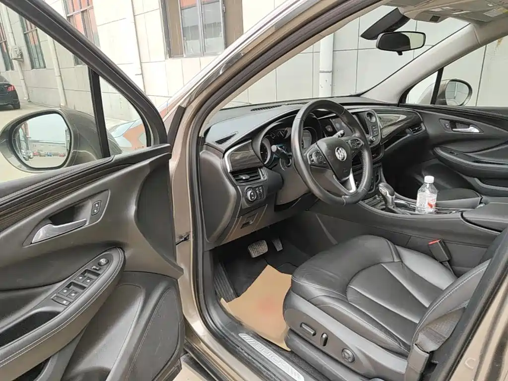 Buick Envision Plus 2019 — фото 16
