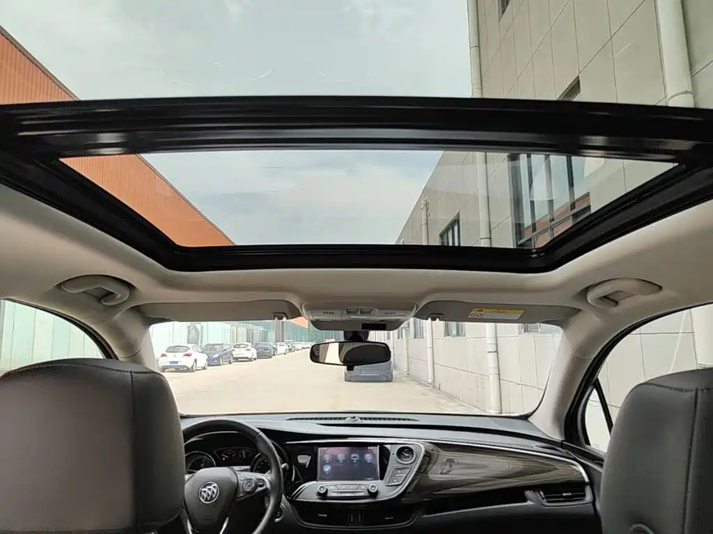 Buick Envision Plus 2019 — фото 18