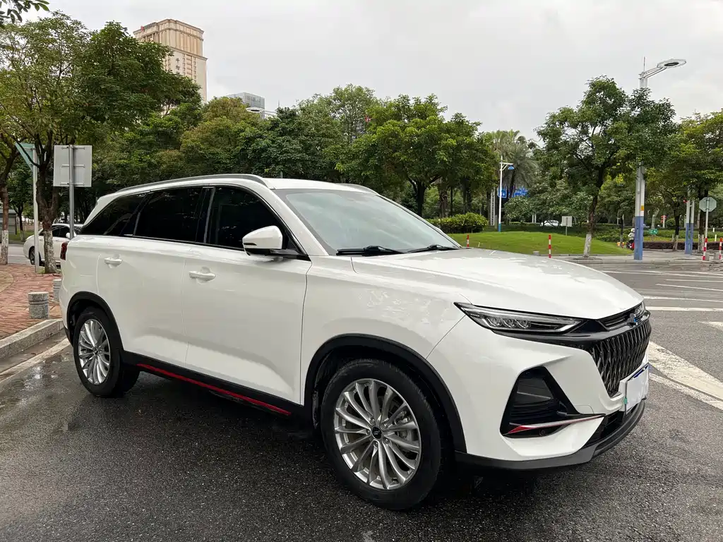 Oshan Oushang X7 PLUS 2021 — фото 3