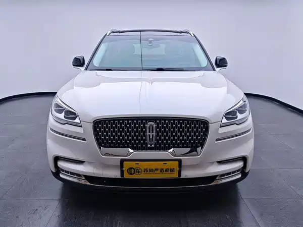Lincoln Aviator 2021