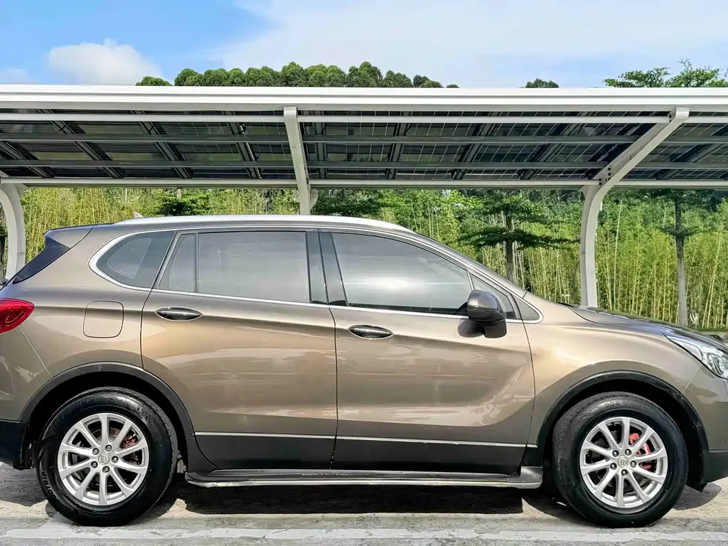 Buick Envision Plus 2016 — фото 4