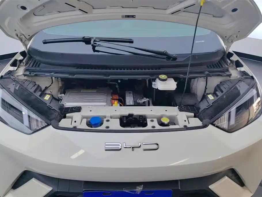 BYD Seagull 2023 — фото 10