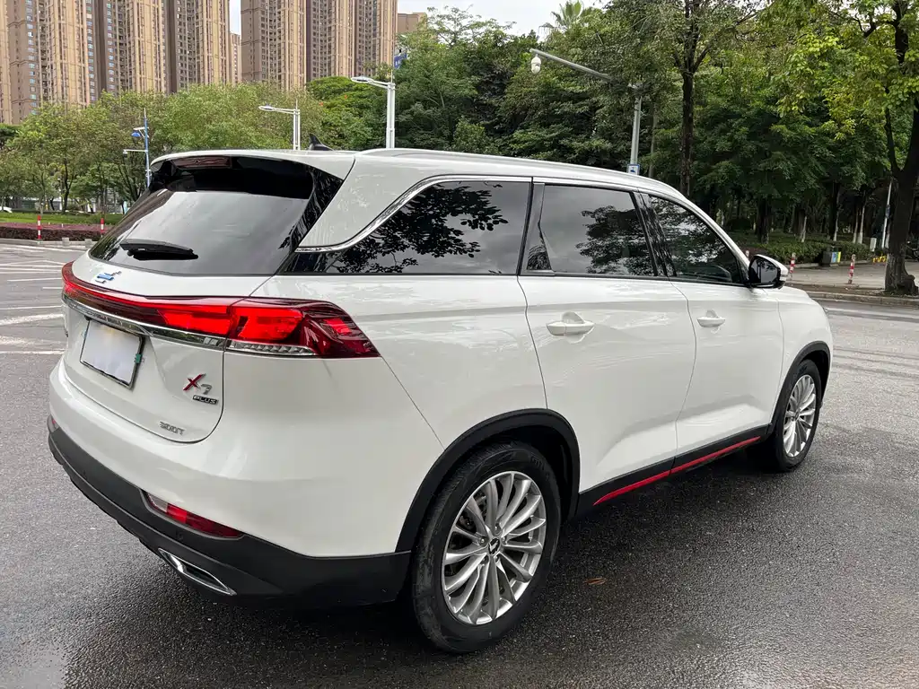 Oshan Oushang X7 PLUS 2021 — фото 7