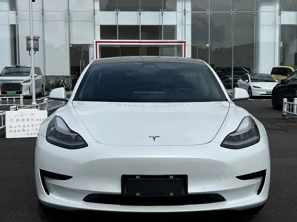 Tesla Model 3 2020