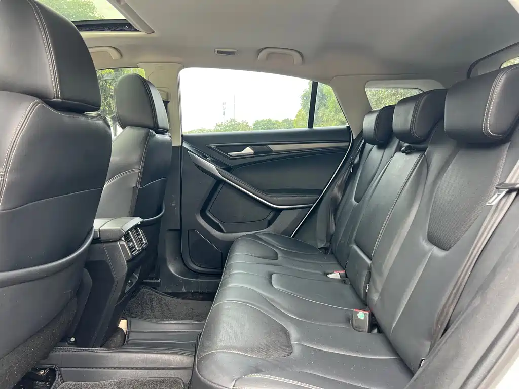 Ford Territory 2019 — фото 11