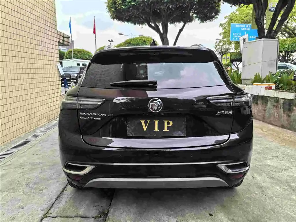 Buick Envision S 2020 — фото 5