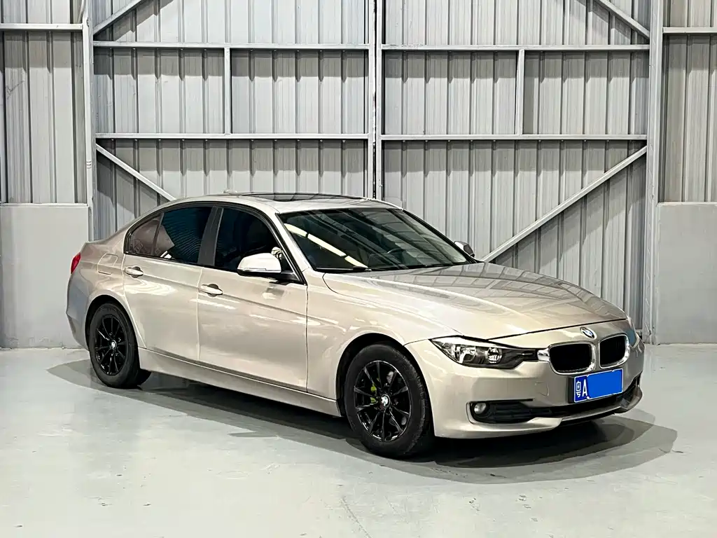 BMW 3 Series 2015 — фото 3