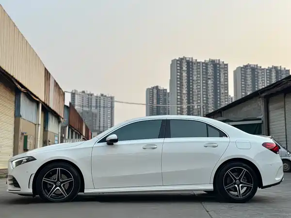 Mercedes-Benz A-Class 2021