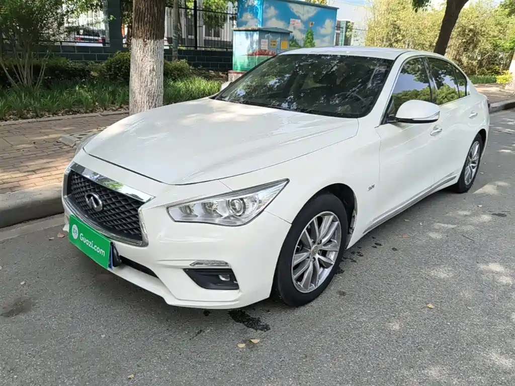 Infiniti Q50L 2023 — фото 2