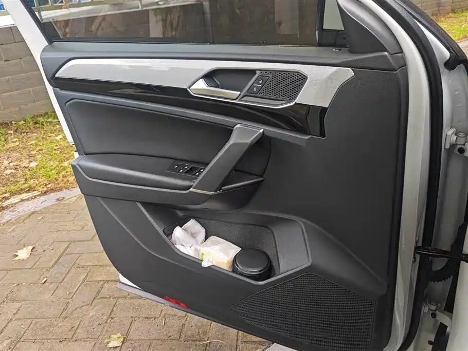 Volkswagen Tayron 2021