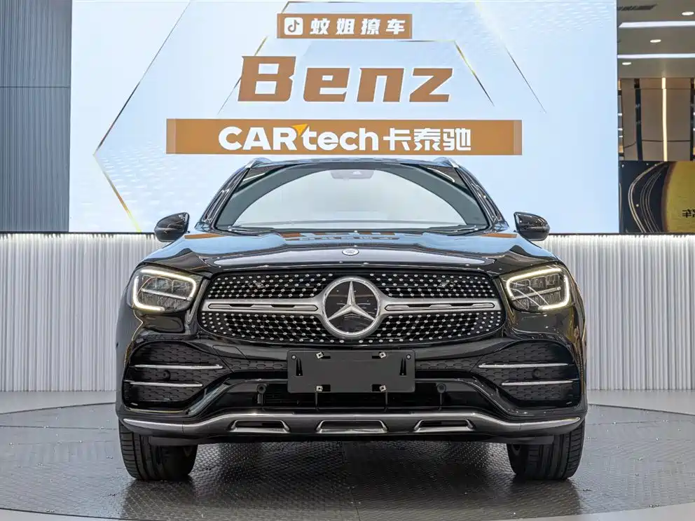Mercedes-Benz GLC 2021 — фото 2