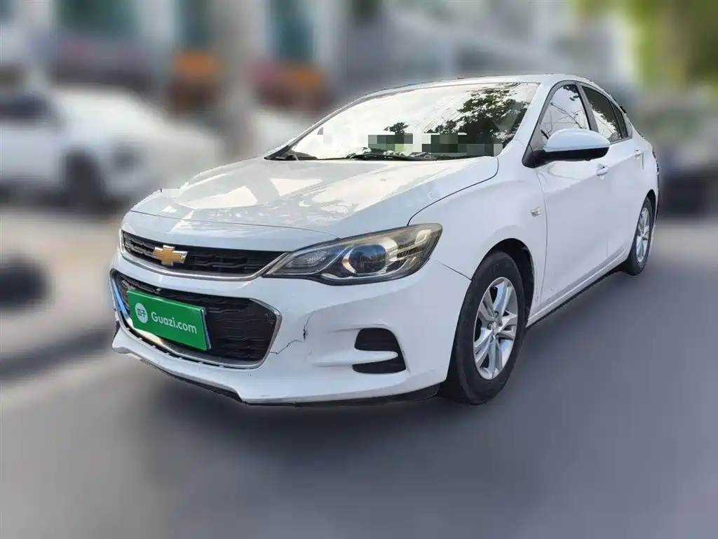 Chevrolet Cavalier 2017 — фото 1