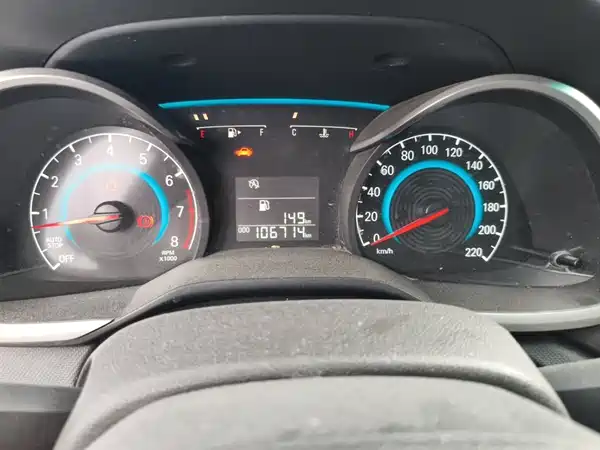 Chevrolet Cavalier 2016