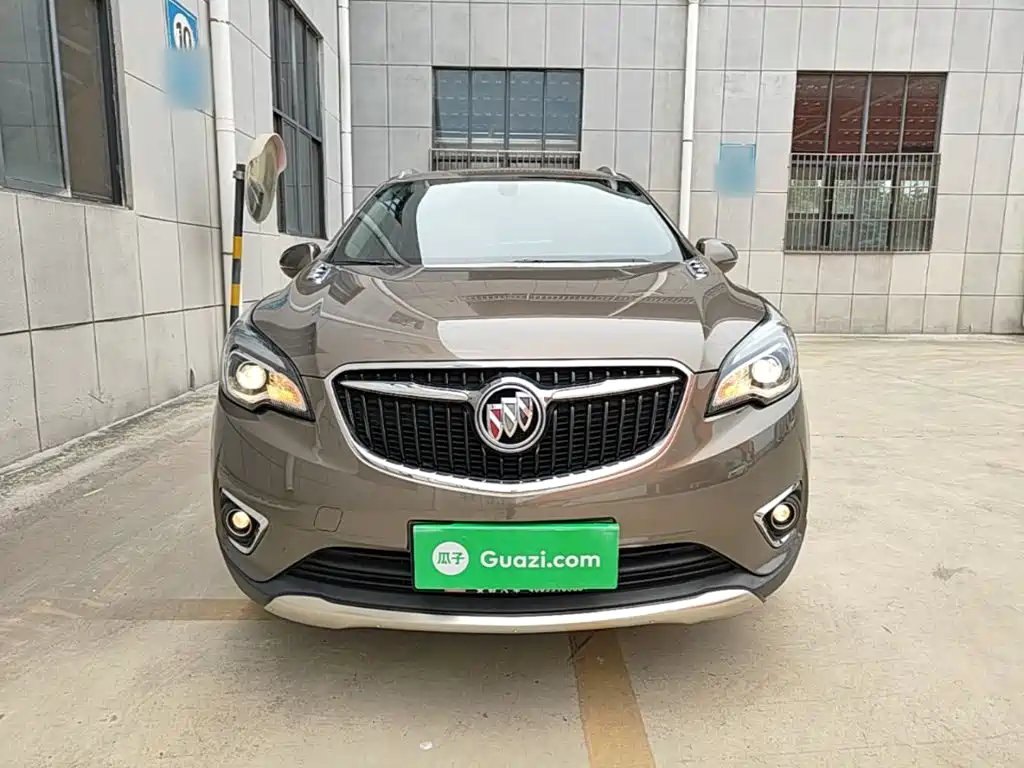 Buick Envision Plus 2019 — фото 3