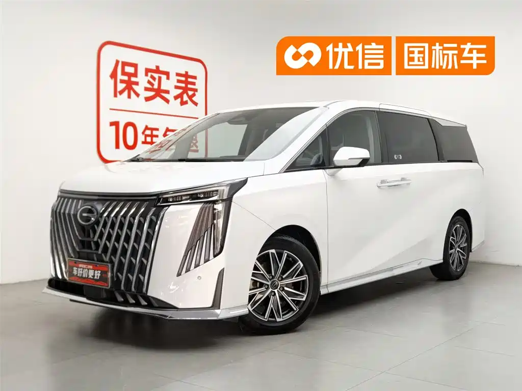 GAC Motor Trumpchi M8 2024 — фото 1