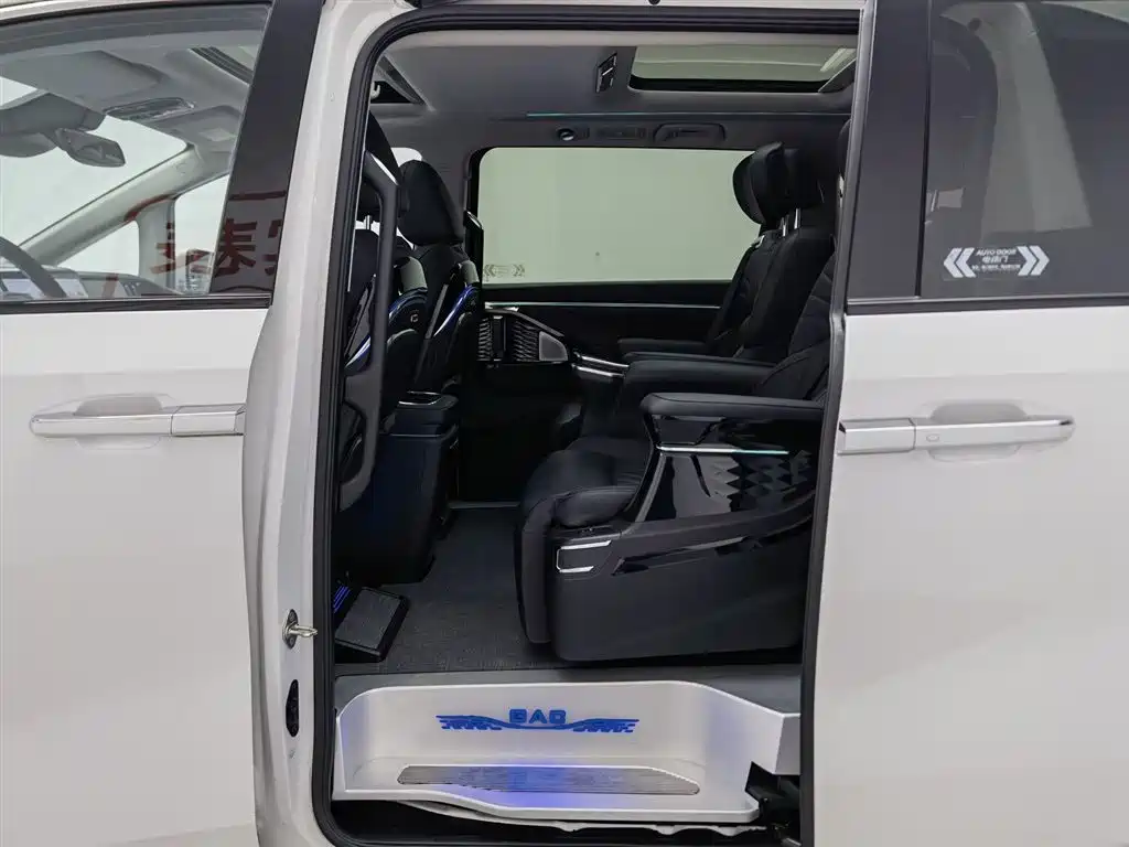 GAC Motor Trumpchi M8 2024 — фото 15