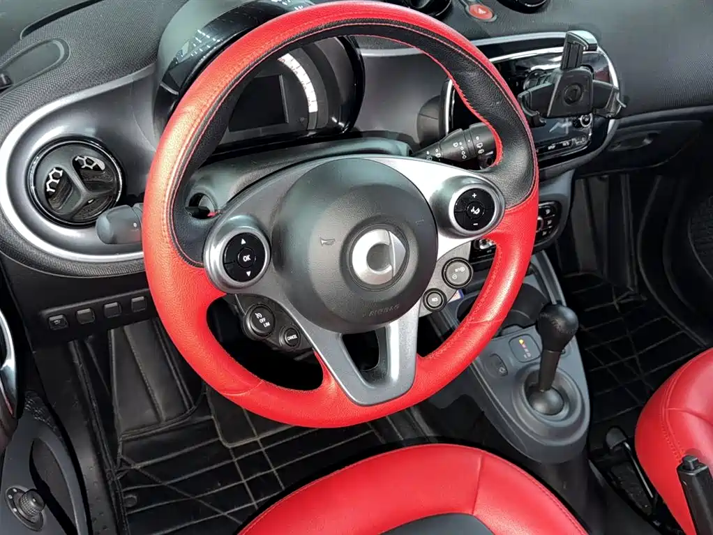 smart Fortwo 2018 — фото 3