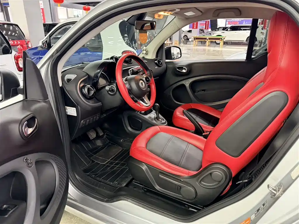 smart Fortwo 2018 — фото 13