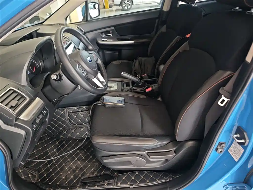 Subaru XV 2016 — фото 15