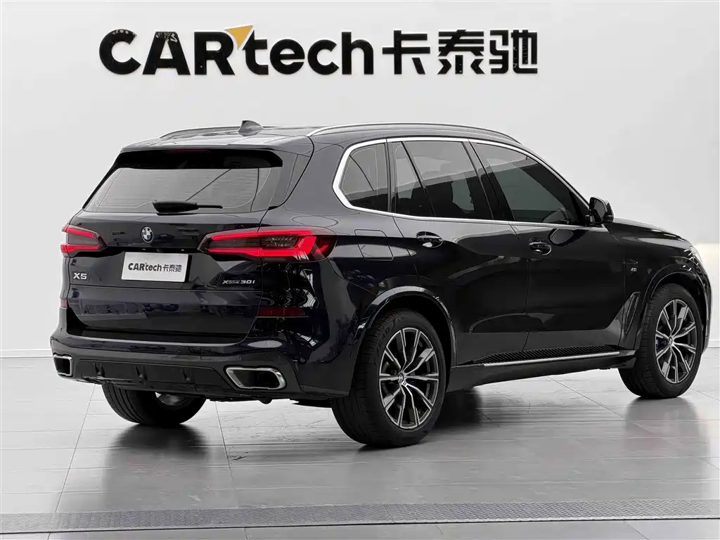 BMW X5 2020 — фото 4