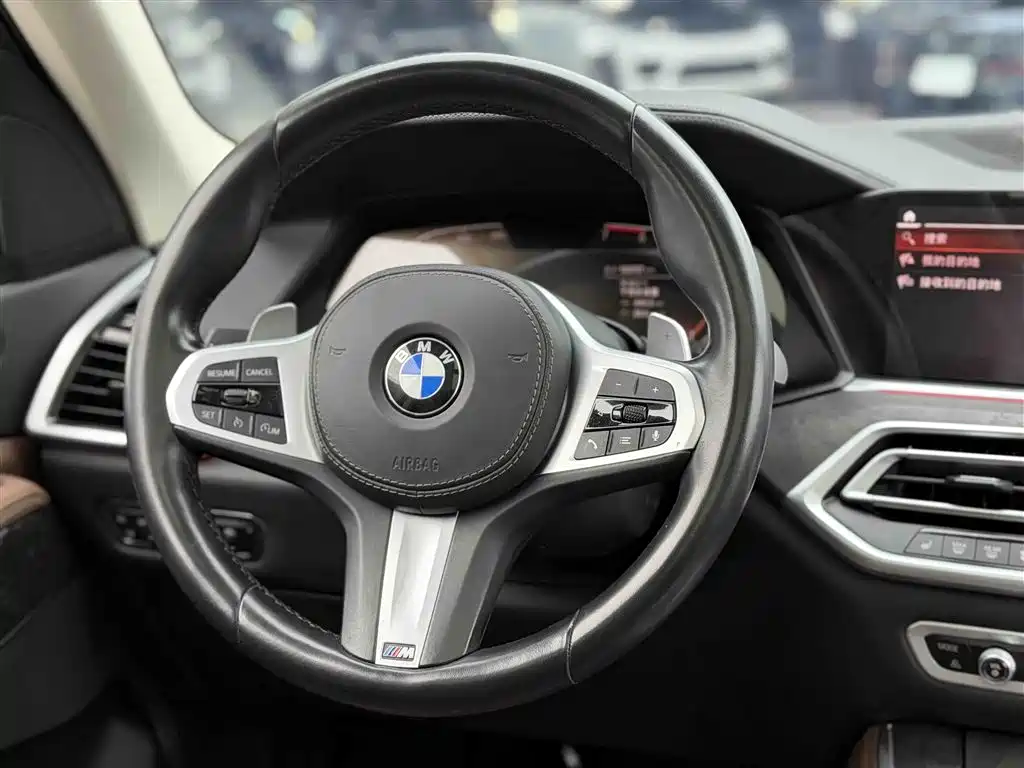 BMW X5 2020 — фото 25