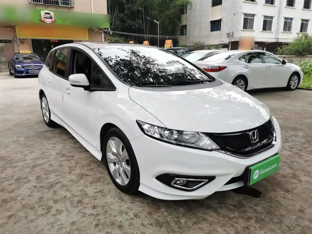 Honda Jade 2015 — фото 4