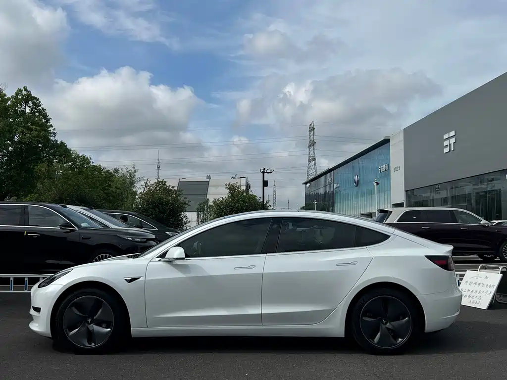 Tesla Model 3 2020