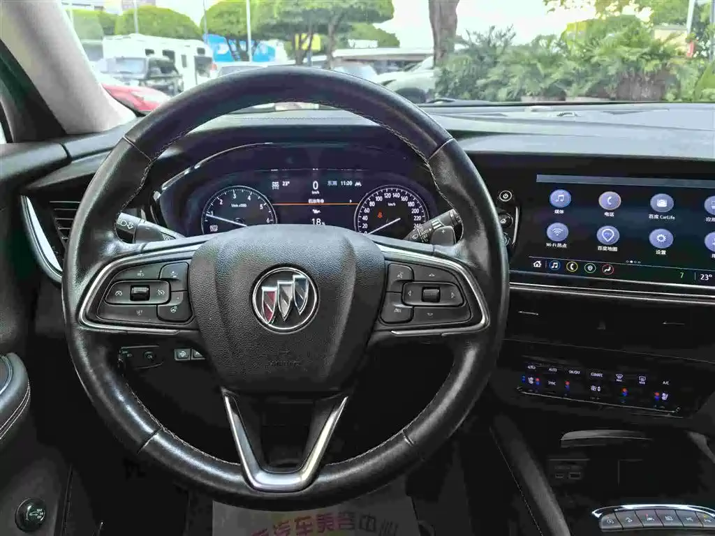 Buick Envision S 2020 — фото 12