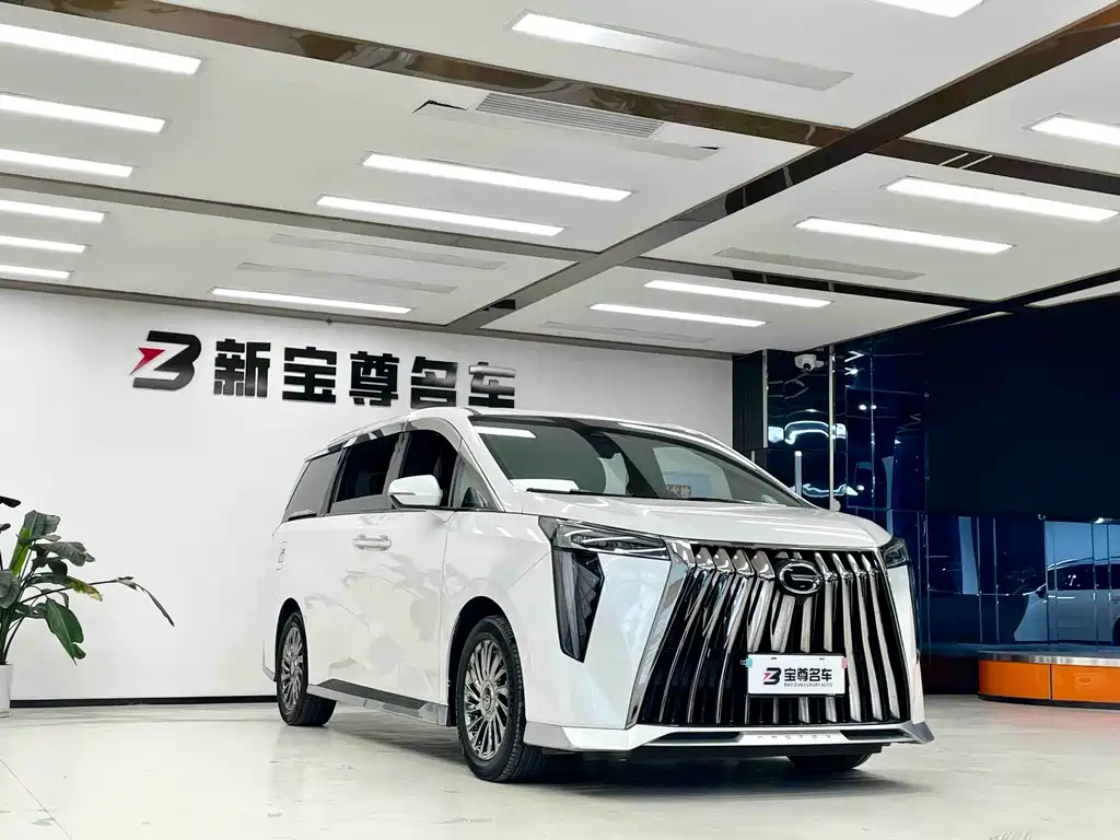 GAC Motor Trumpchi M8 2023 — фото 3