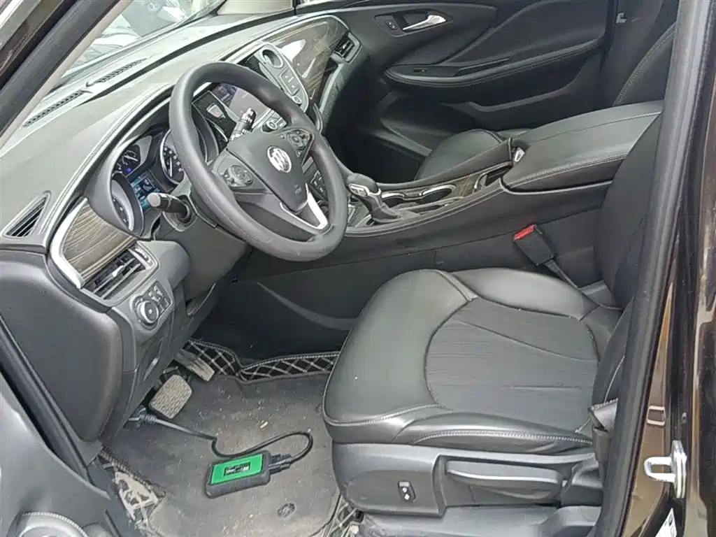 Buick Envision Plus 2021 — фото 15