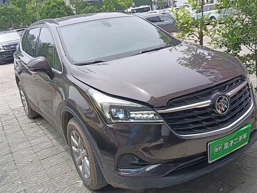 Buick Envision Plus 2021 — фото 4