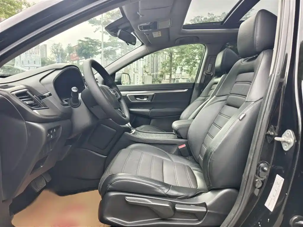 Honda Breeze 2020 — фото 13