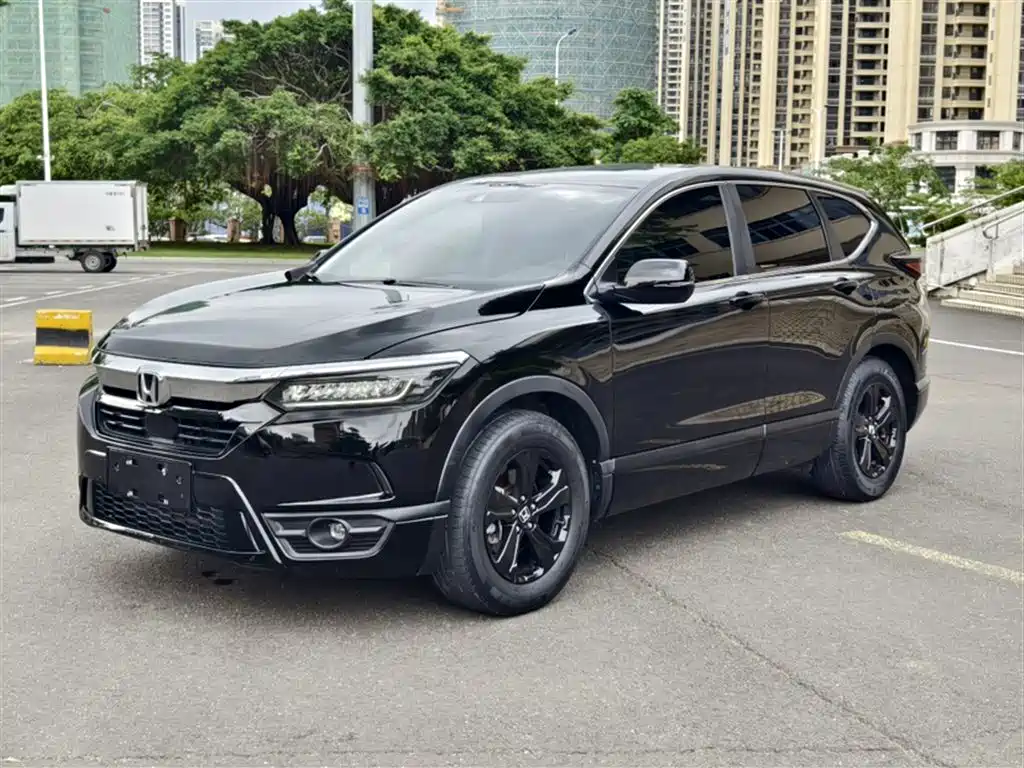 Honda Breeze 2020 — фото 1