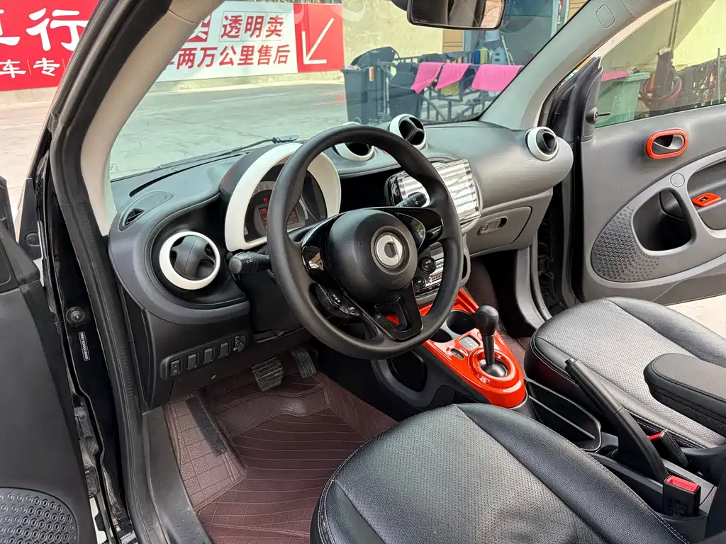 smart Fortwo 2016 — фото 4