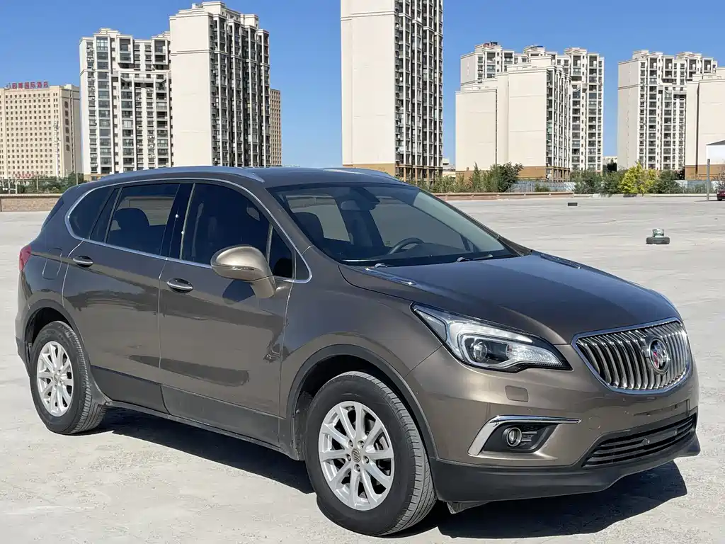 Buick Envision Plus 2016 — фото 3