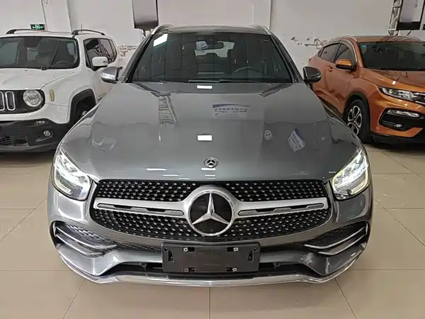 Mercedes-Benz GLC 2020