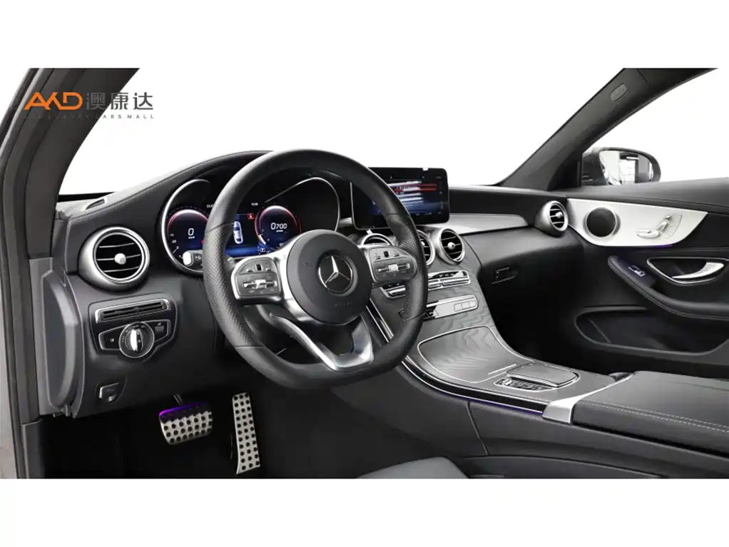 Mercedes-Benz C-Class 2019